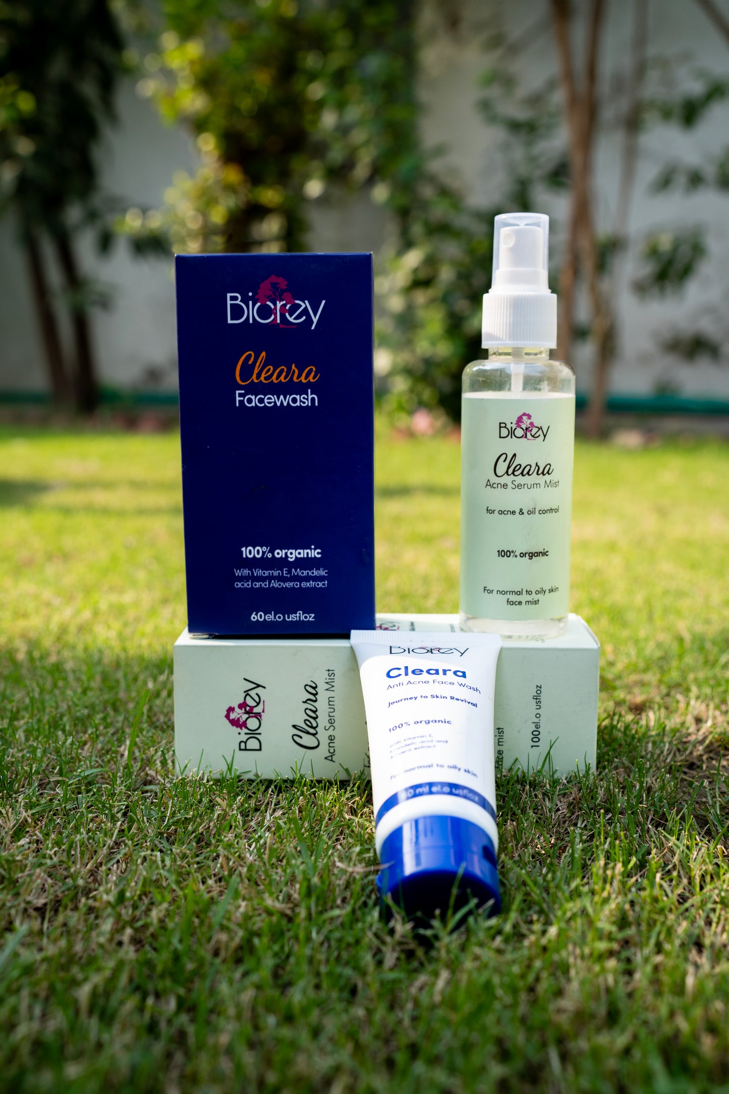 Anti-Acne Bundle