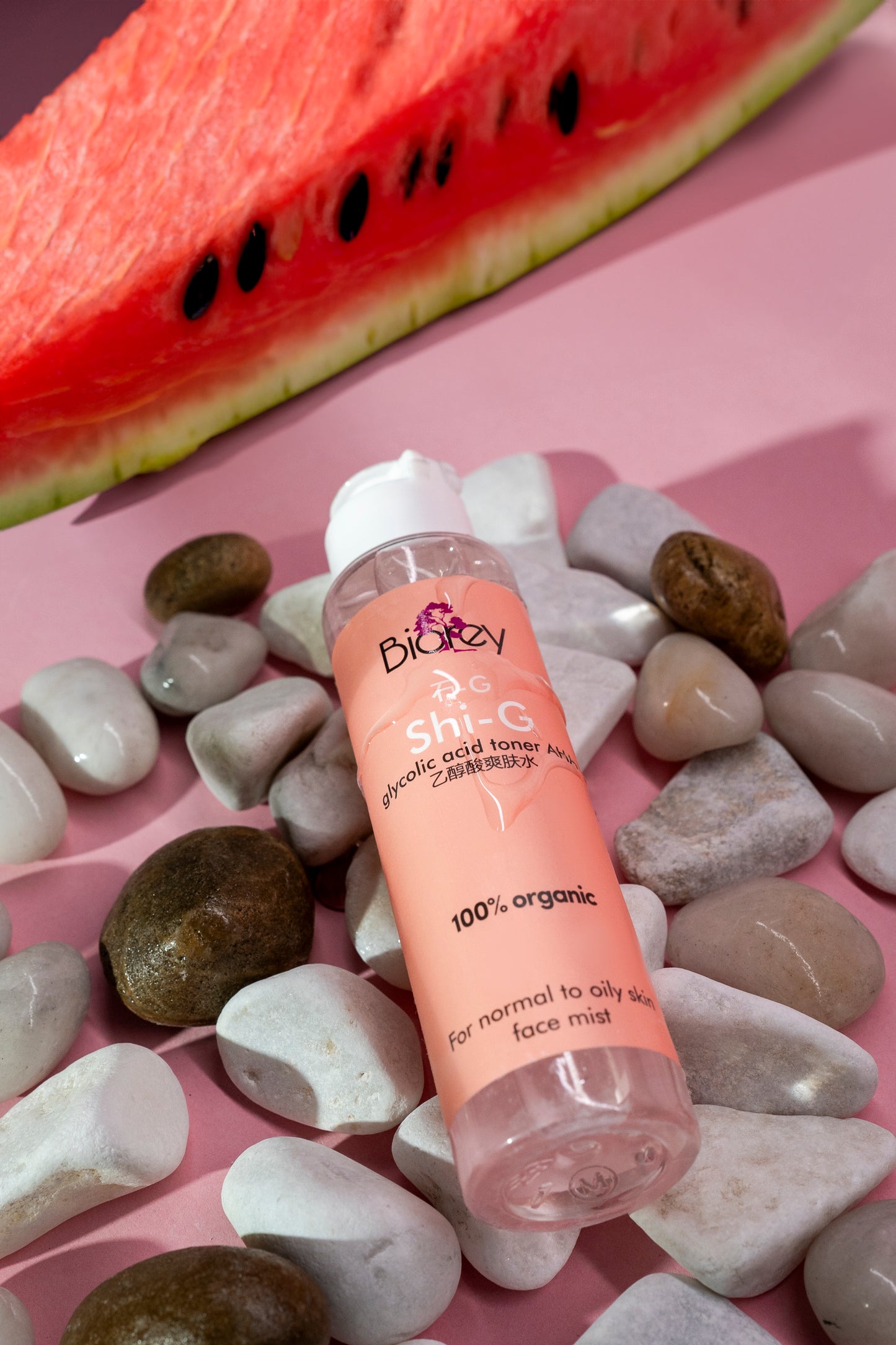 Shi-G Glycolic Acid Toner AHA