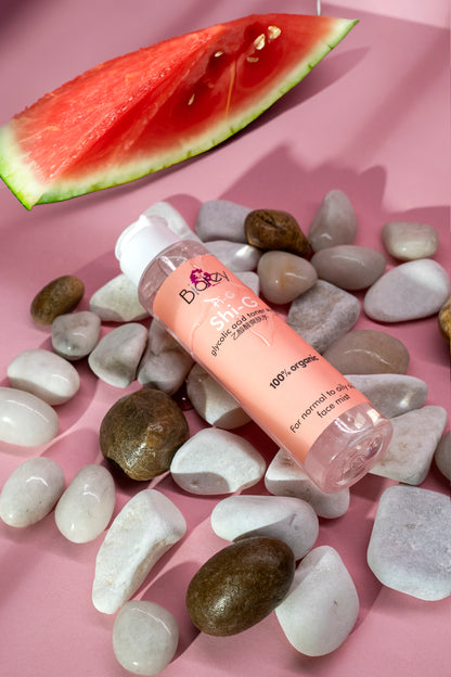 Shi-G Glycolic Acid Toner AHA