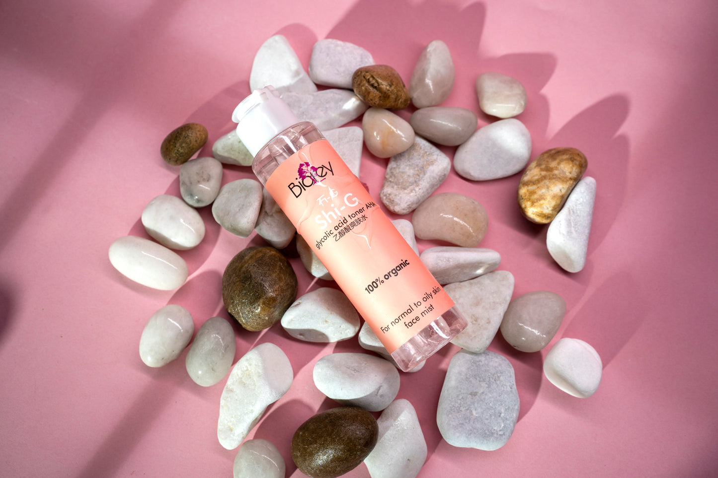 Shi-G Glycolic Acid Toner AHA