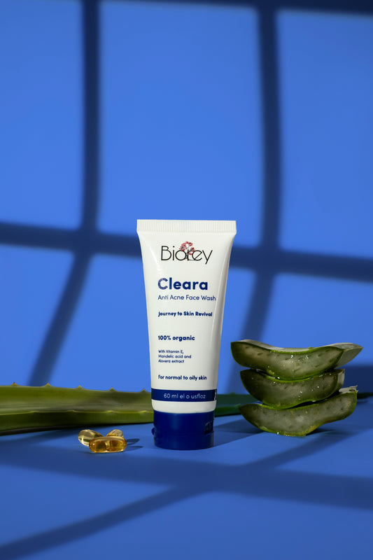 Cleara Facewash