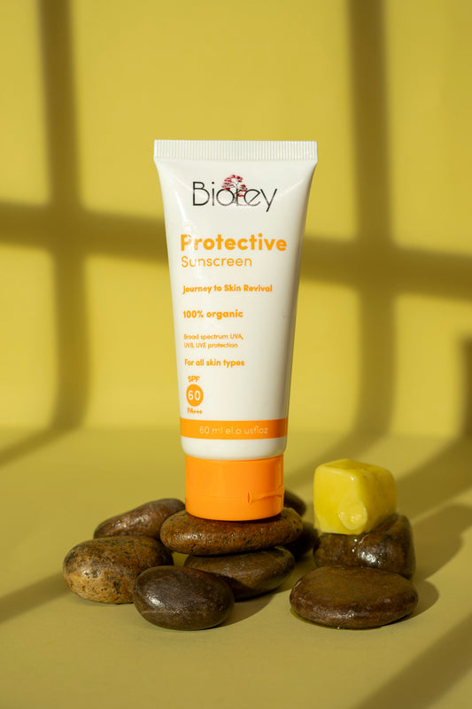 Protective Sunscreen with SPF-60