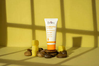 Protective Sunscreen with SPF-60