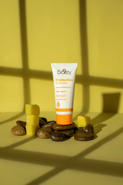 Protective Sunscreen with SPF-60