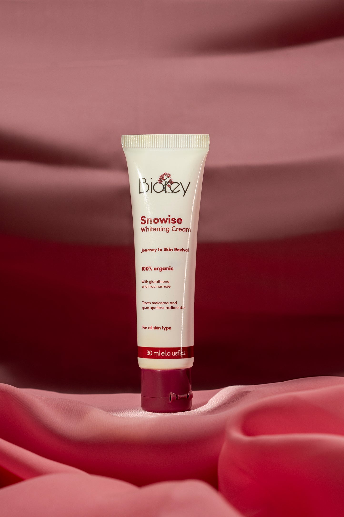 Snowise Whitening Cream