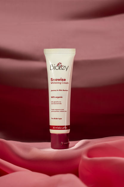 Snowise Whitening Cream