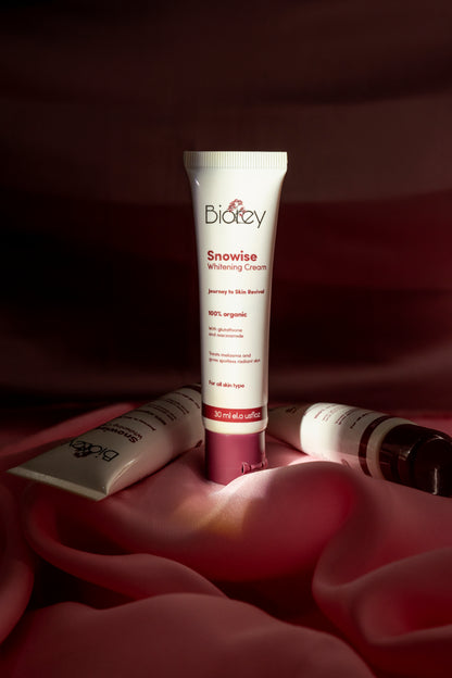 Snowise Whitening Cream