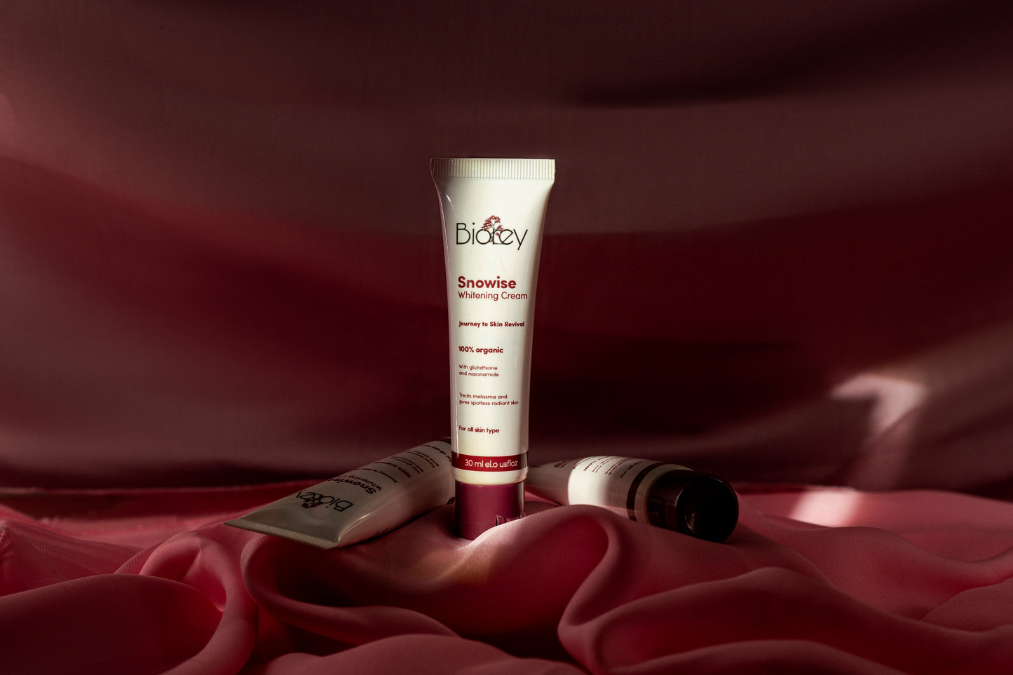 Snowise Whitening Cream