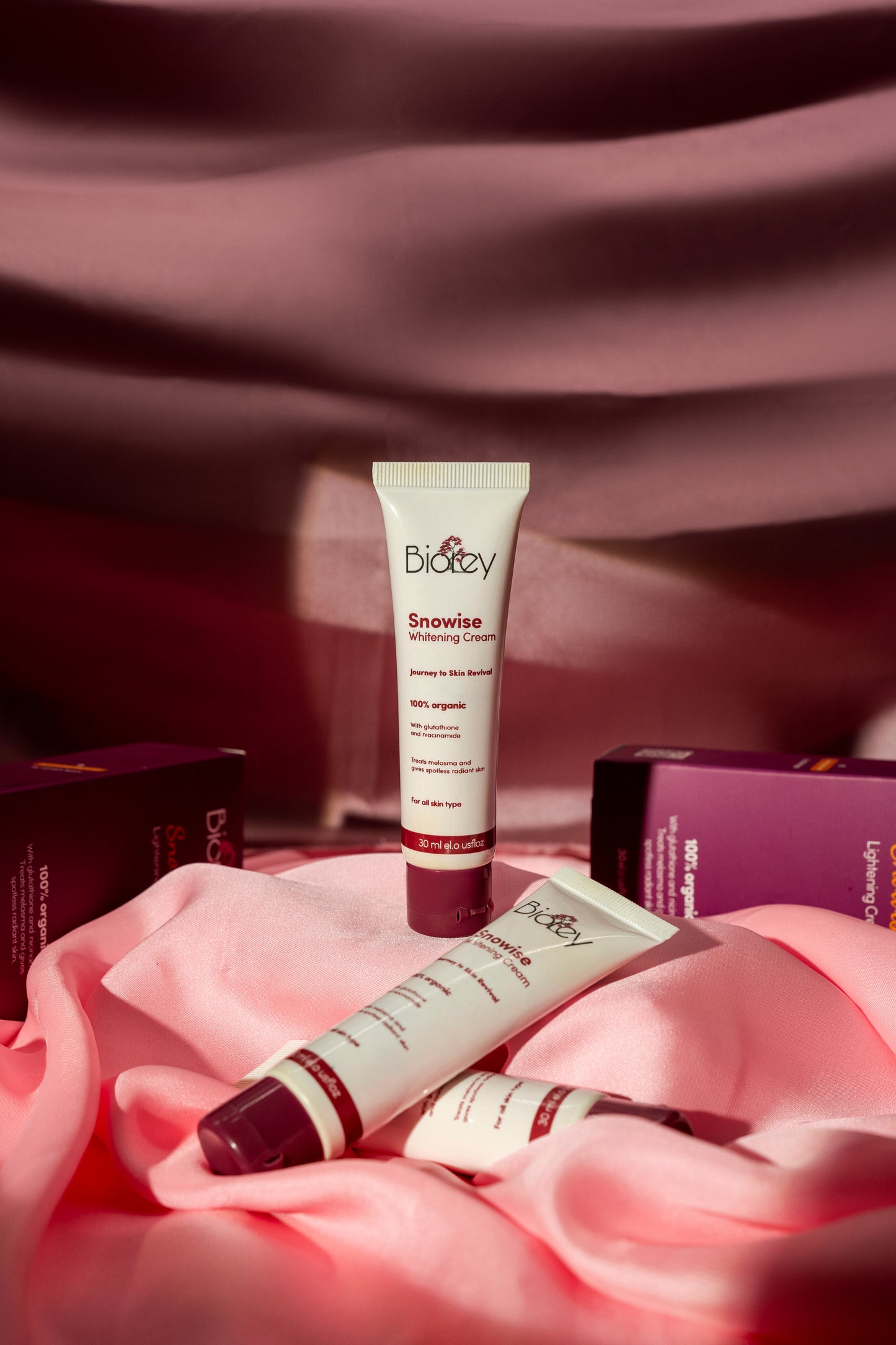 Summer Brightening Bundle pack of 4 buy one get one bundle free (get 8)