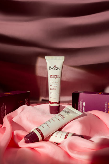 Summer Brightening Bundle pack of 4 buy one get one bundle free (get 8)