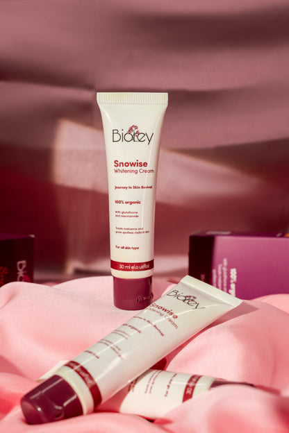 Snowise Whitening Cream