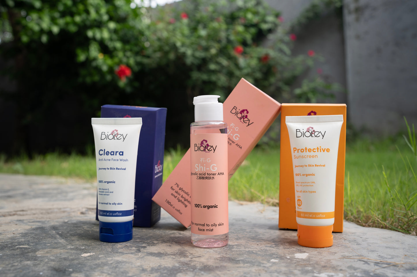 Summer Brightening Bundle pack of 4 buy one get one bundle free (get 8)